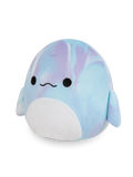Squishmallows Beluga Laslow, 20 cm