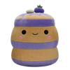 Squishmallows Borovničeva palačinka Paden, 20 cm
