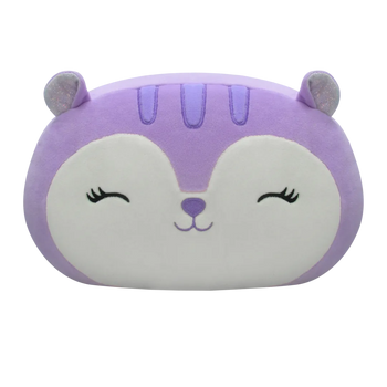 Squishmallows Stackables Sivkasta veverica Sydnee, 30 cm