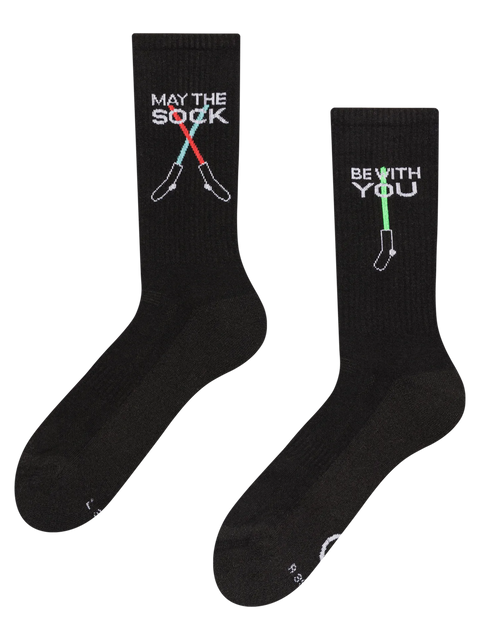 active-regular-socks-may-the-sock-be-with-you-70/705941ac0bd0cd145b94230cb4e43bc947163ef4