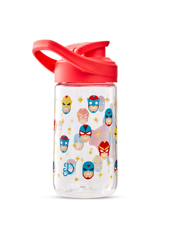 Steklenica za vodo Superheroj 470 ml
