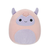 Squishmallows Vijolični in roza jeti Ronalda, 20 cm
