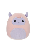 Squishmallows Vijolični in roza jeti Ronalda, 20 cm