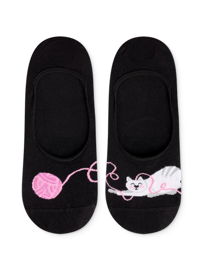 no-show-socks-cat-ball-80/802aca9a222642ec55df579b48f08a20b48a2ba1
