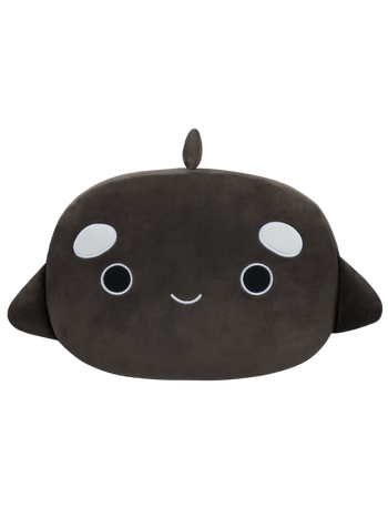 Squishmallows Stackables Črna orka Kai, 30 cm