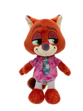 Plišasta igrača Zootropolis Nick Wilde, 18 cm