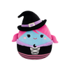 Squishmallows Frances – modra čarovnica z rožnatimi lasmi, 20 cm