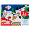 Squishmallows Micromallows adventni koledar – 24 kosov