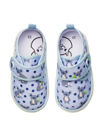 Živahni copati za dojenčka Prijatelj koala