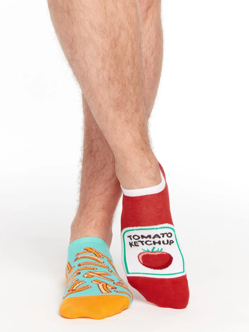 sneaker-socks-french-fries-with-ketchup-92/920e8e27f384ea46b4e292dcd6580f04f381a5a3