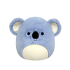 Squishmallows Fuzzamallows – vijolična koala Kayla, 30 cm