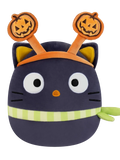 Squishmallows Hello Kitty Halloween – Chococat, 20 cm