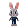 Plišasta igrača Zootropolis Judy Hopps, 21 cm