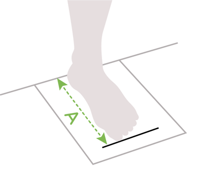 Moški plutasti natikači