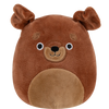 SQUISHMALLOWS Jazbečar Flaxy, 20 cm