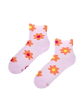 Nogavice cutecore Vijolični vrt