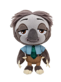 Plišasta igrača Zootropolis Flash, 18 cm