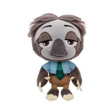 Plišasta igrača Zootropolis Flash, 18 cm