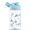 Živahna steklenica za vodo Sivi morski pes 470 ml