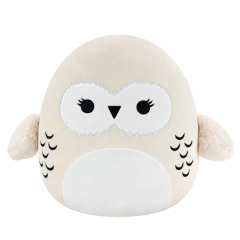 Squishmallows Harry Potter – Hedwig, 20 cm