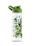 Živahna steklenica za vodo Pande in bambus, 700 ml