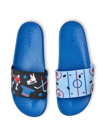 Živahni natikači Hokejska oprema