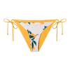 Živahni spodnji del bikink Pomaranče