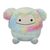 Squishmallows Zozo, mavričen in moder jeti, 20 cm