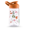 Živahna steklenica za vodo Rdeča lisica 470 ml