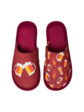 Živahni copati Zlato pivo