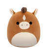 Squishmallows Philip – rjavi konj, 20 cm