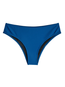 Temno modre srednje visoke bikini hlačke