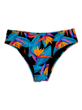 Srednje visoke bikini hlačke Kraljevska strelicija