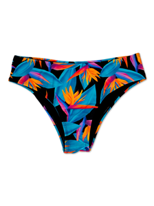 Srednje visoke bikini hlačke Kraljevska strelicija