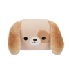 Squishmallows Stackables Rjavi pes z lisastim očesom Harris, 30 cm