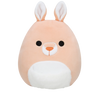 SQUISHMALLOWS Kenguru Quinn s puhastim trebuščkom, 20 cm