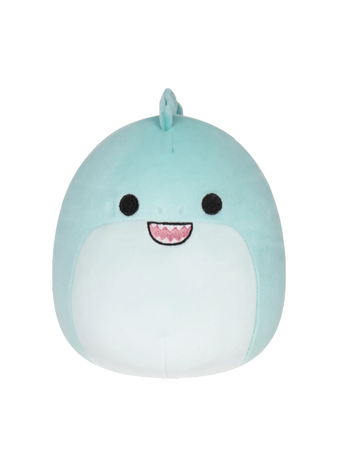 Squishmallows Modra jegulja Easy, 20 cm
