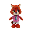 Plišasta igrača Zootropolis Nick Wilde, 18 cm
