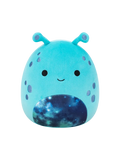 Squishmallows Garth – zelenomodri nezemljan z galaktičnim trebuhom, 30 cm