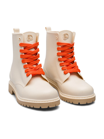 Bež ženski dežni škornji