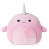 SQUISHMALLOWS Rožnati enorog Esmel, 30 cm