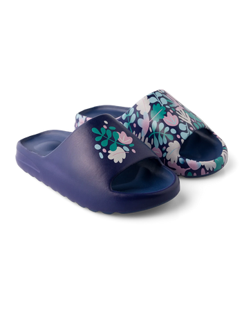 Živahni chunky natikači Barvni listi