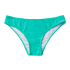 Morsko zelene bikini hlačke
