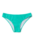 Morsko zelene bikini hlačke