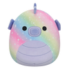 Squishmallows Galaktični morski konjiček Emerald, 20 cm