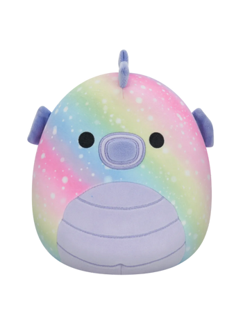 Squishmallows Galaktični morski konjiček Emerald, 20 cm