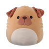 Squishmallows Rjavi Shar Pei Morton, 30 cm