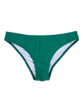 Zimzeleno modre bikini hlačke
