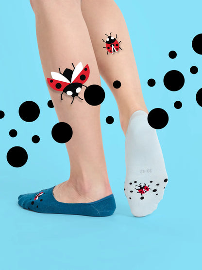 no-show-socks-ladybugs-dots-okt-66/666da216317eaa2fee1a2ef64800a0cc4040fbbf