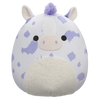 Squishmallows Appaloosa konj v barvi sivke Abelita, 30 cm